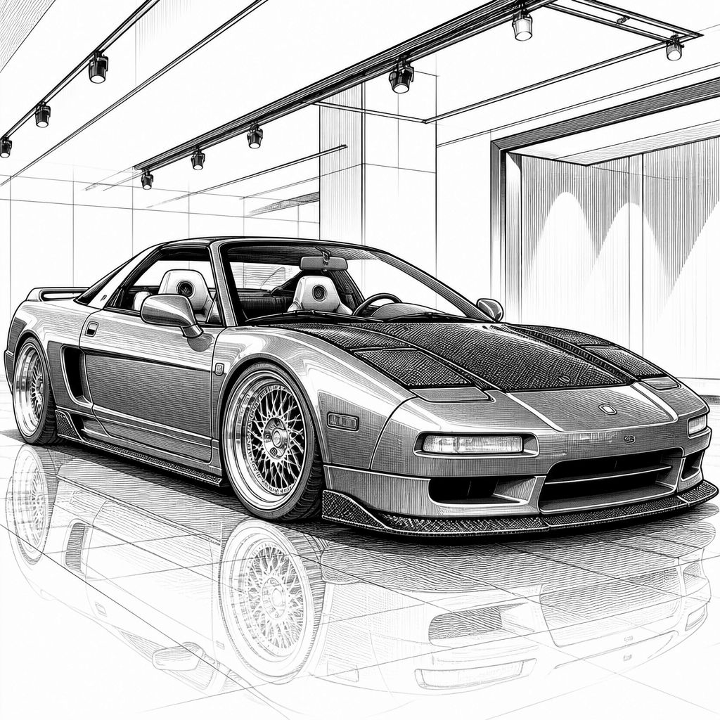 Nissan Z Kaze: T-Top-Concept mit 90er Vibes und NISMO-Details Nissan Z Kaze: T-Top-Concept mit 90er Vibes und NISMO-Details