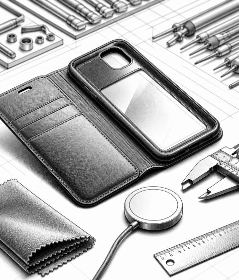 ai-nomad-modern-leather-case-iphone-17-pro