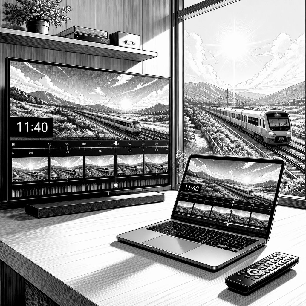 „Mit dem Zug durch den Nordosten Südafrikas“ heute: TV & Livestream im Blick „Mit dem Zug durch den Nordosten Südafrikas“ heute: TV & Livestream im Blick