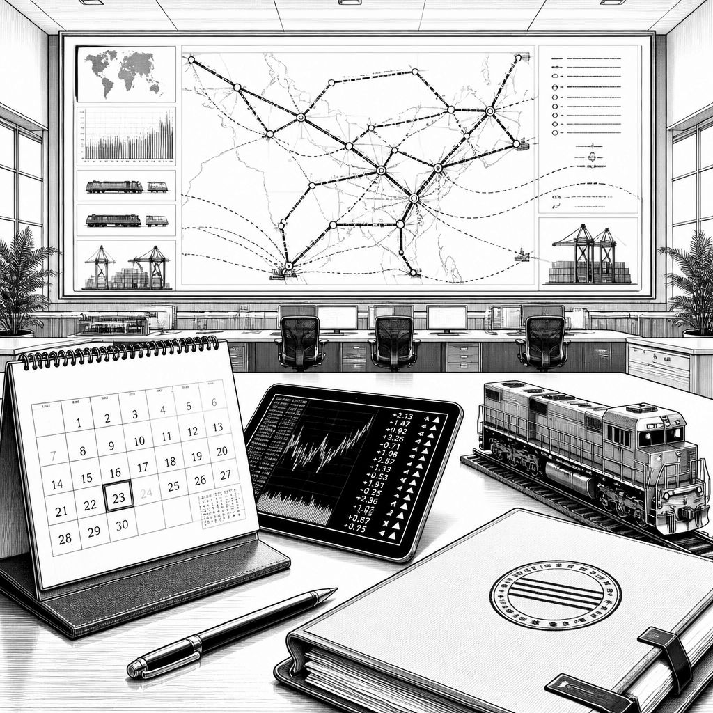 Norfolk Southern: Fortschritte bei der Fusion mit Union Pacific Norfolk Southern: Fortschritte bei der Fusion mit Union Pacific