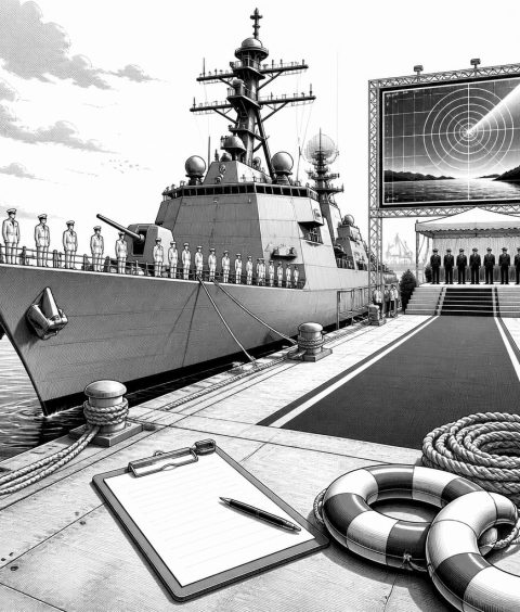 ai-north-korea-naval-destroyer-commissioning
