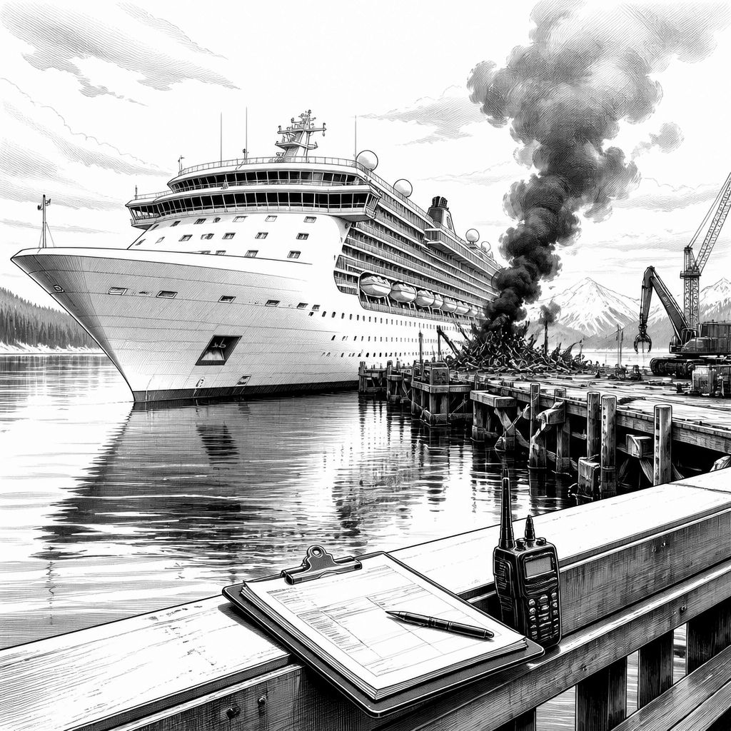 Norwegian Cruise Line: Analysten senken Kursziele nach gekappter Prognose Norwegian Cruise Line: Analysten senken Kursziele nach gekappter Prognose