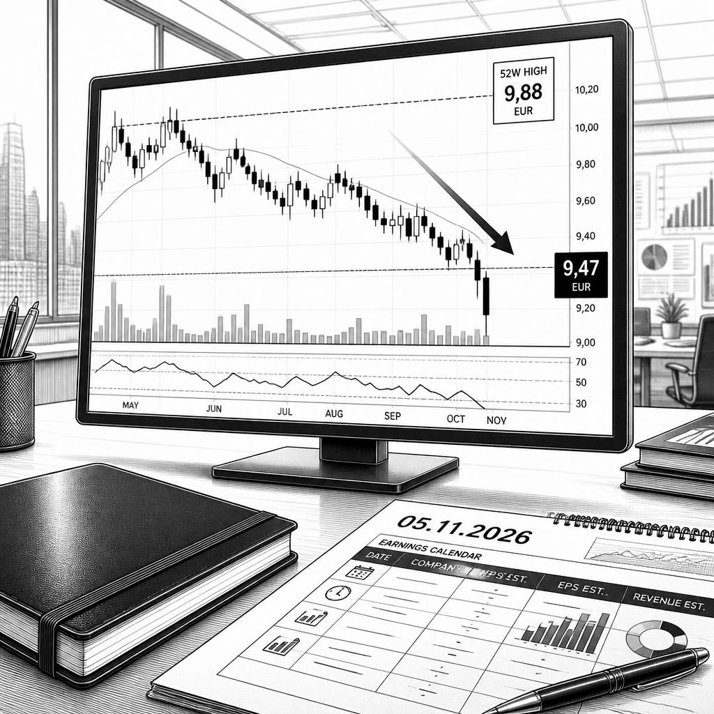 Novavax: Aktie fällt 15,4 % unter das Jahreshoch – Q2-Zahlen im Fokus Novavax: Aktie fällt 15,4 % unter das Jahreshoch – Q2-Zahlen im Fokus