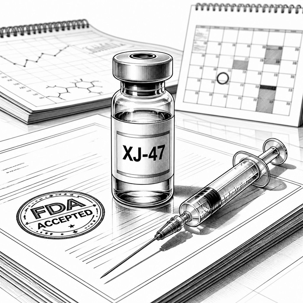 Novo Nordisk: FDA-Entscheidung zu CagriSema im Q4 2026 im Fokus Novo Nordisk: FDA-Entscheidung zu CagriSema im Q4 2026 im Fokus