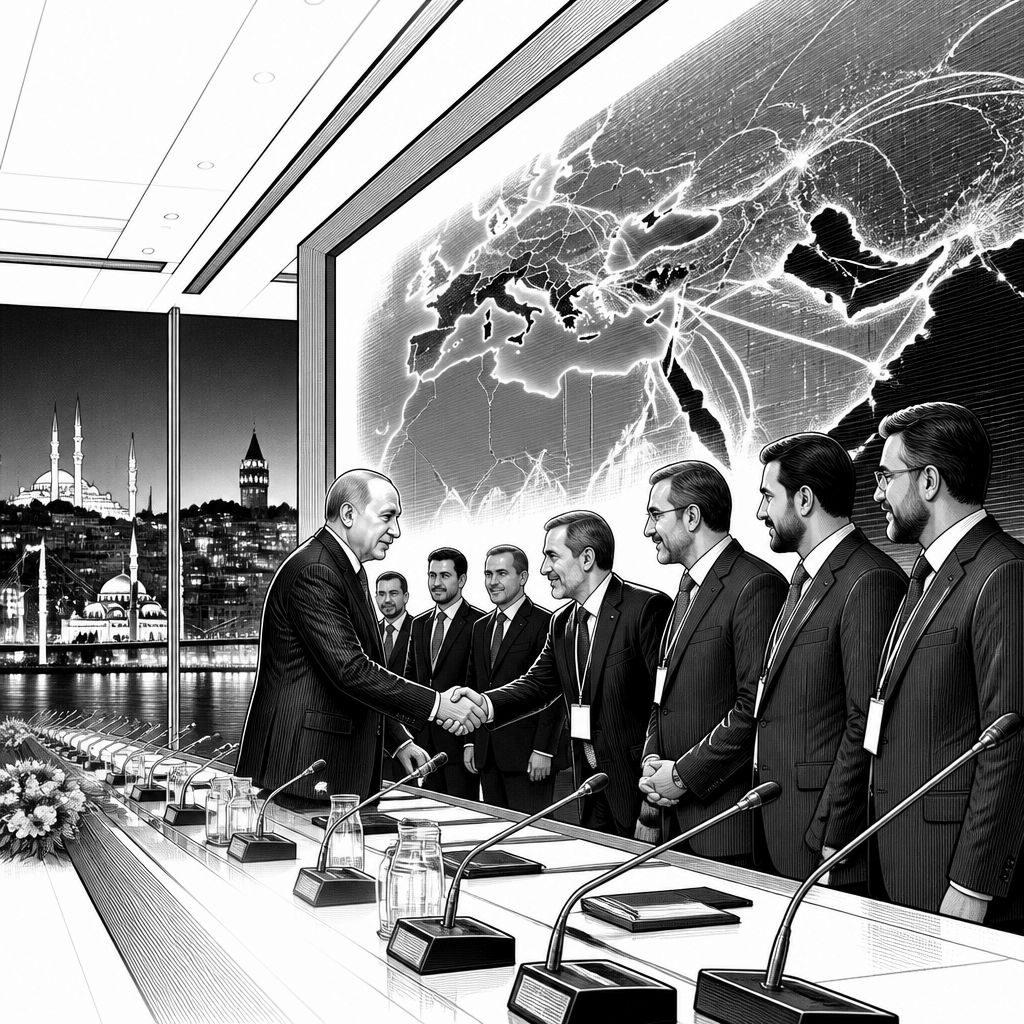 Wüst reist nach Türkei: Fokus auf Handel, Migration und Brücken in die Wirtschaft Wüst reist nach Türkei: Fokus auf Handel, Migration und Brücken in die Wirtschaft