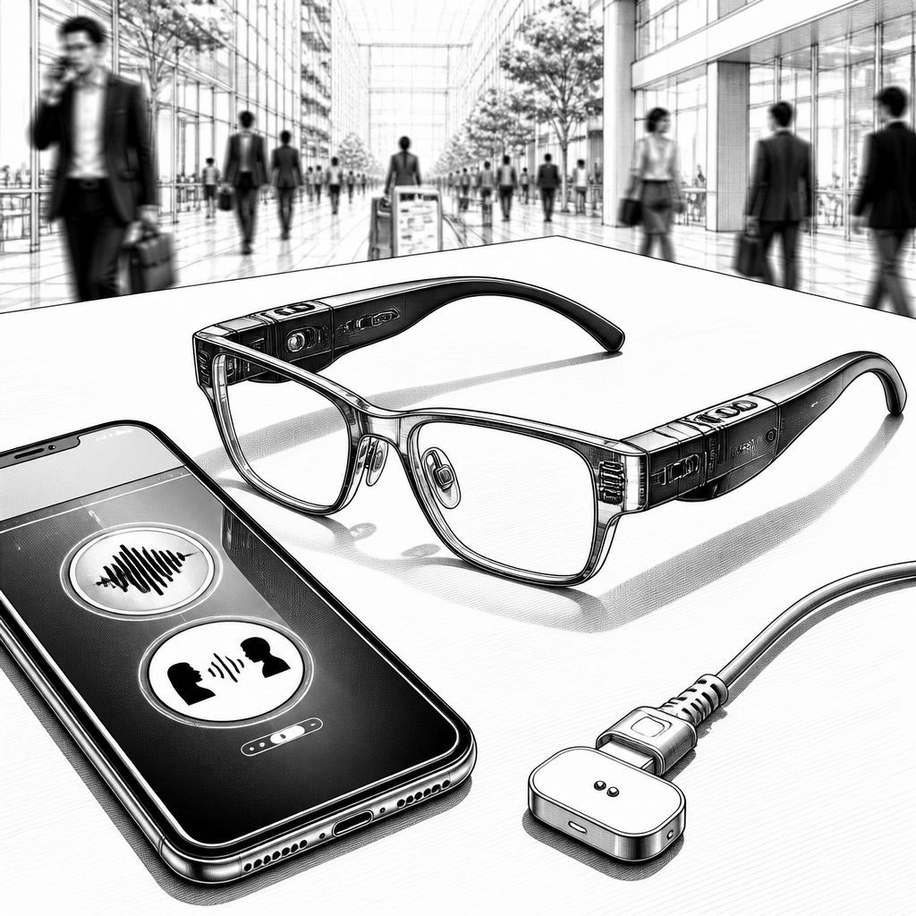 Nuance Audio Plus: Hörbrillen mit besserer Sprachverstärkung und bis zu 10 Stunden Akku Nuance Audio Plus: Hörbrillen mit besserer Sprachverstärkung und bis zu 10 Stunden Akku