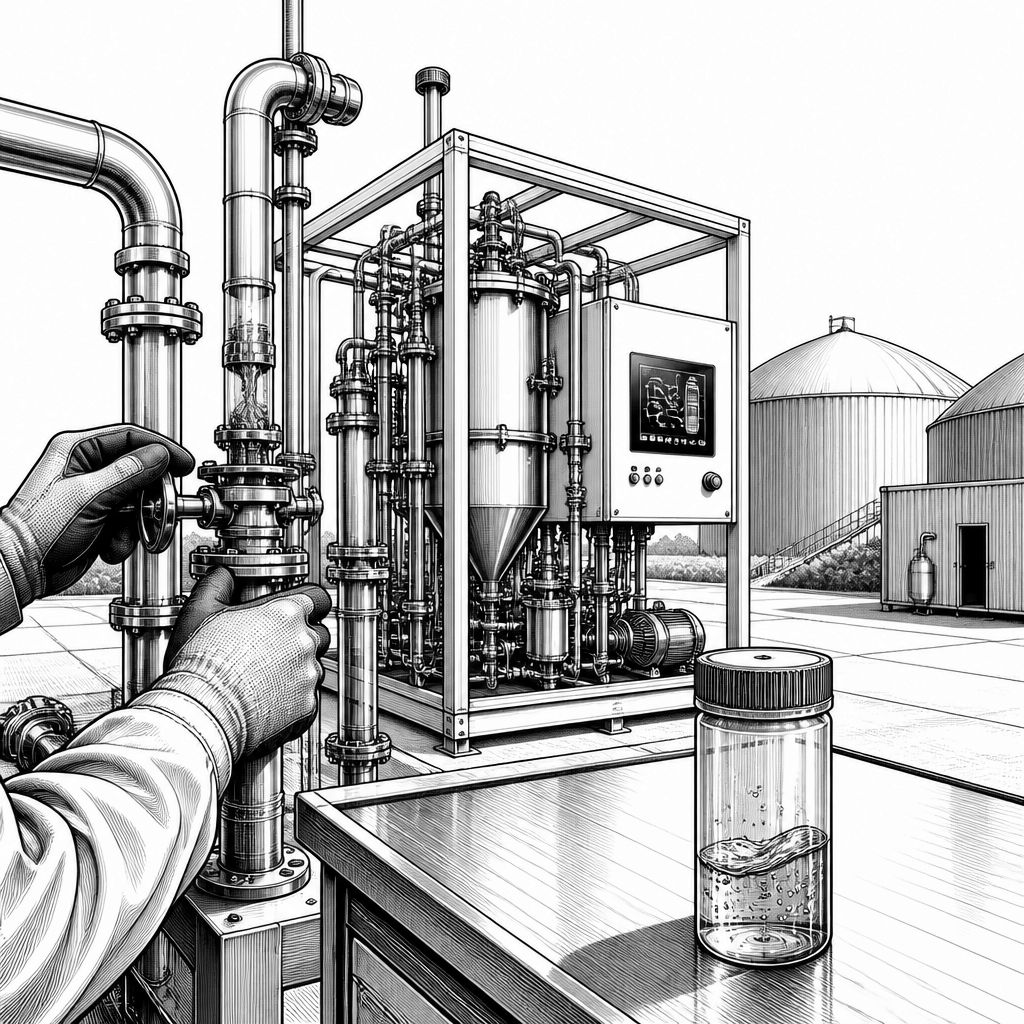 NUNOS sichert 570.000 Euro für Düngertechnologie aus der Raumfahrt NUNOS sichert 570.000 Euro für Düngertechnologie aus der Raumfahrt