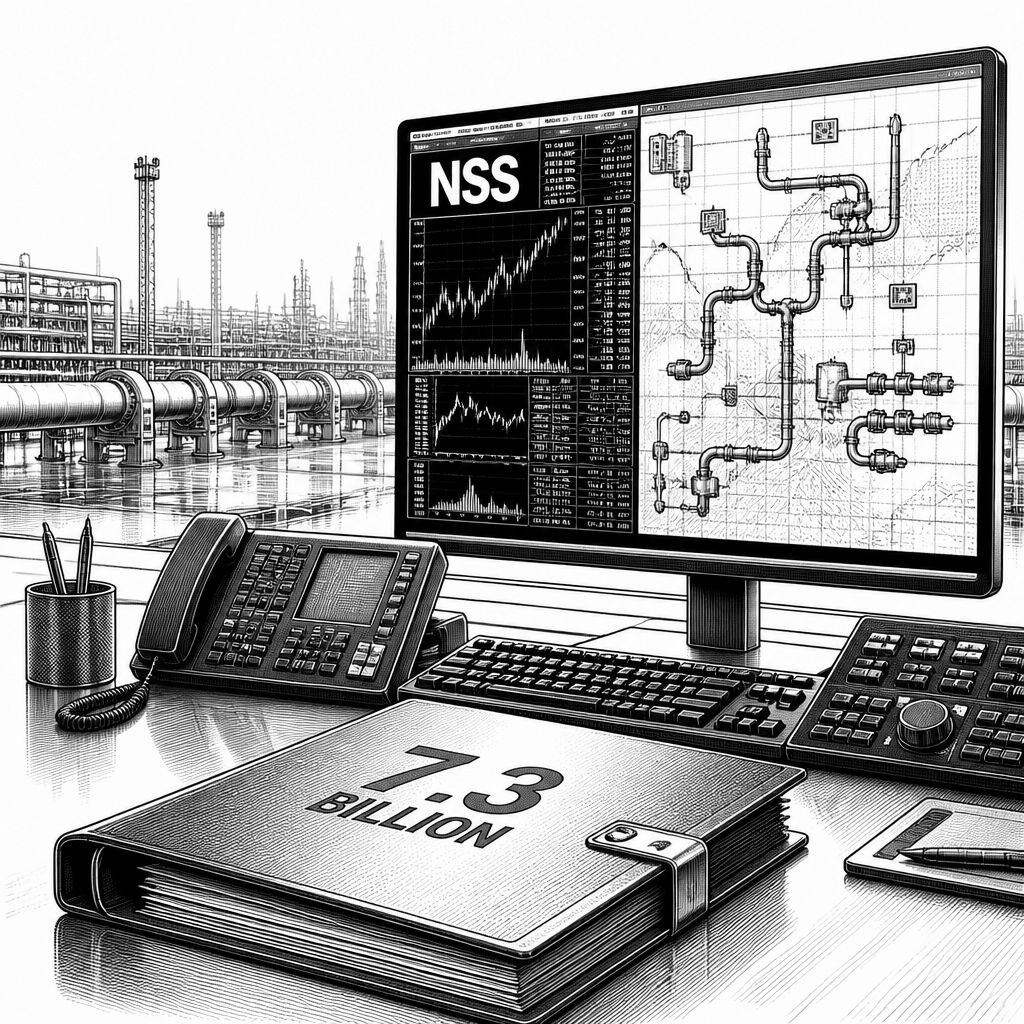 NuStar-Logistics: 7,3-Mrd.-USD-Deal ordnet NSS neu im Sunoco-Konzern ein NuStar-Logistics: 7,3-Mrd.-USD-Deal ordnet NSS neu im Sunoco-Konzern ein