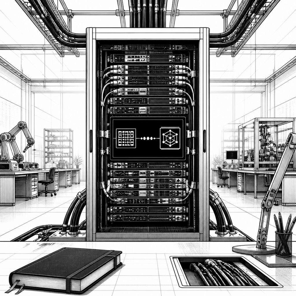 NVIDIA koppelt IonQ-Quantenhardware an GB200: NVQLink und CUDA-Q NVIDIA koppelt IonQ-Quantenhardware an GB200: NVQLink und CUDA-Q