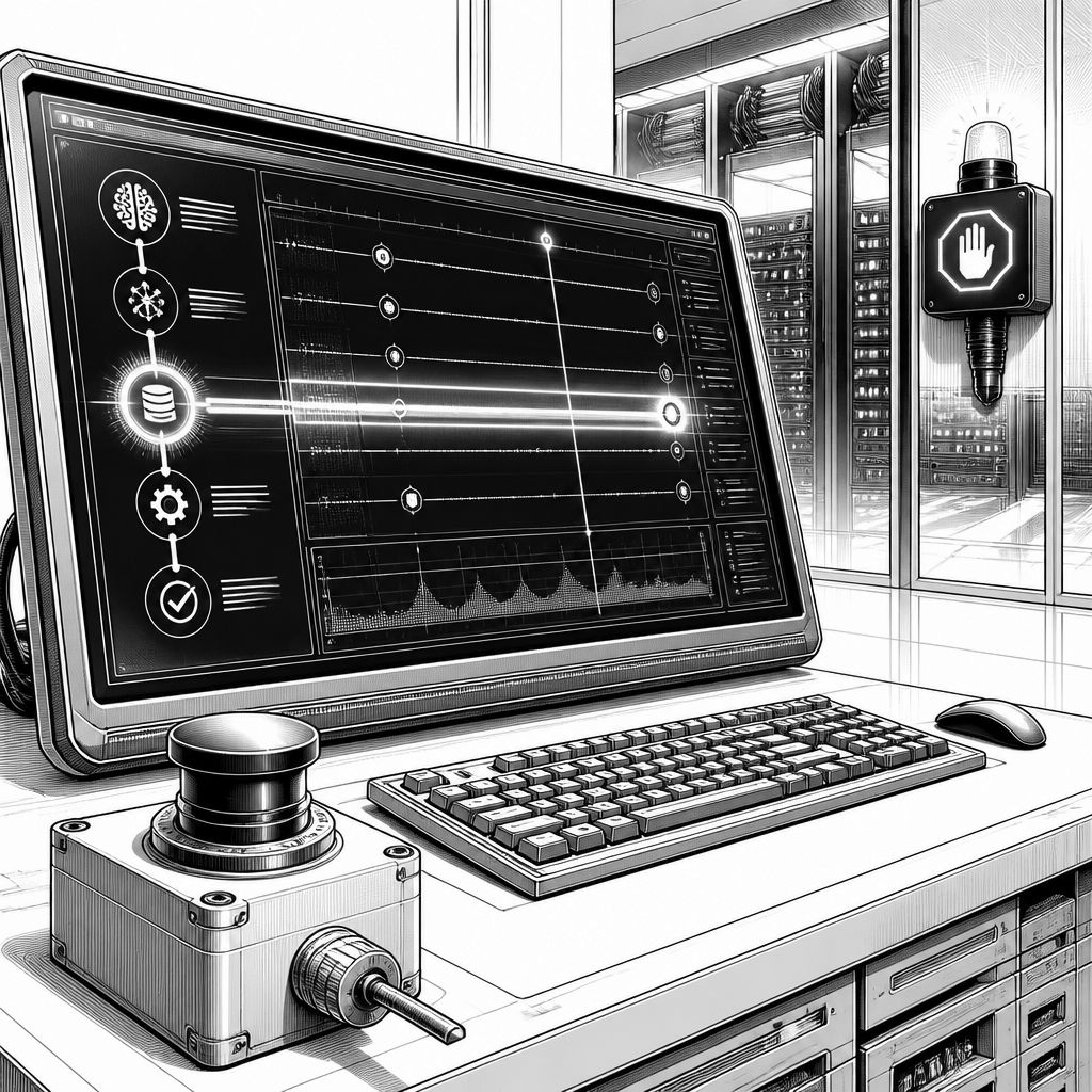 NVIDIA bringt Runtime-Tools mit Not-Aus-Schaltern für KI-Agenten NVIDIA bringt Runtime-Tools mit Not-Aus-Schaltern für KI-Agenten