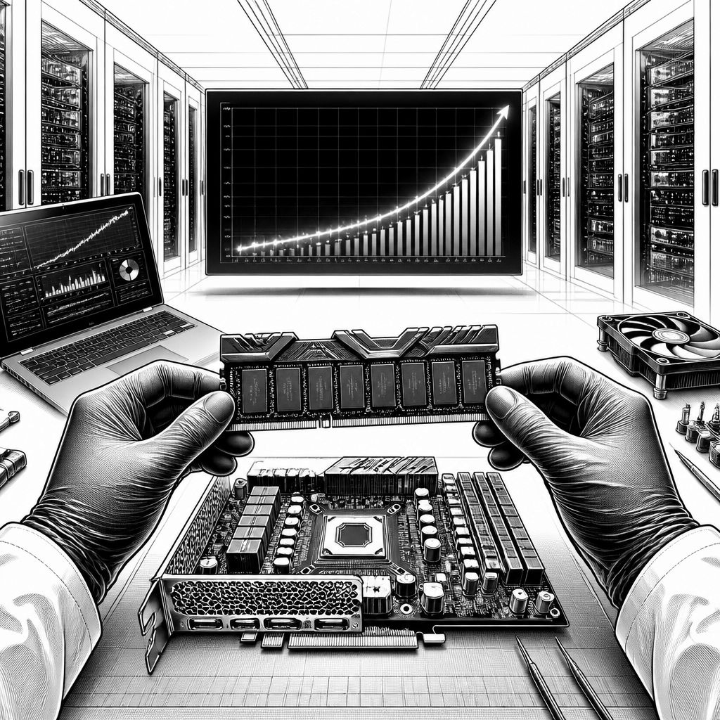 NVIDIA sichert Speicherproduktion und sondiert Anthropic-Beteiligung NVIDIA sichert Speicherproduktion und sondiert Anthropic-Beteiligung
