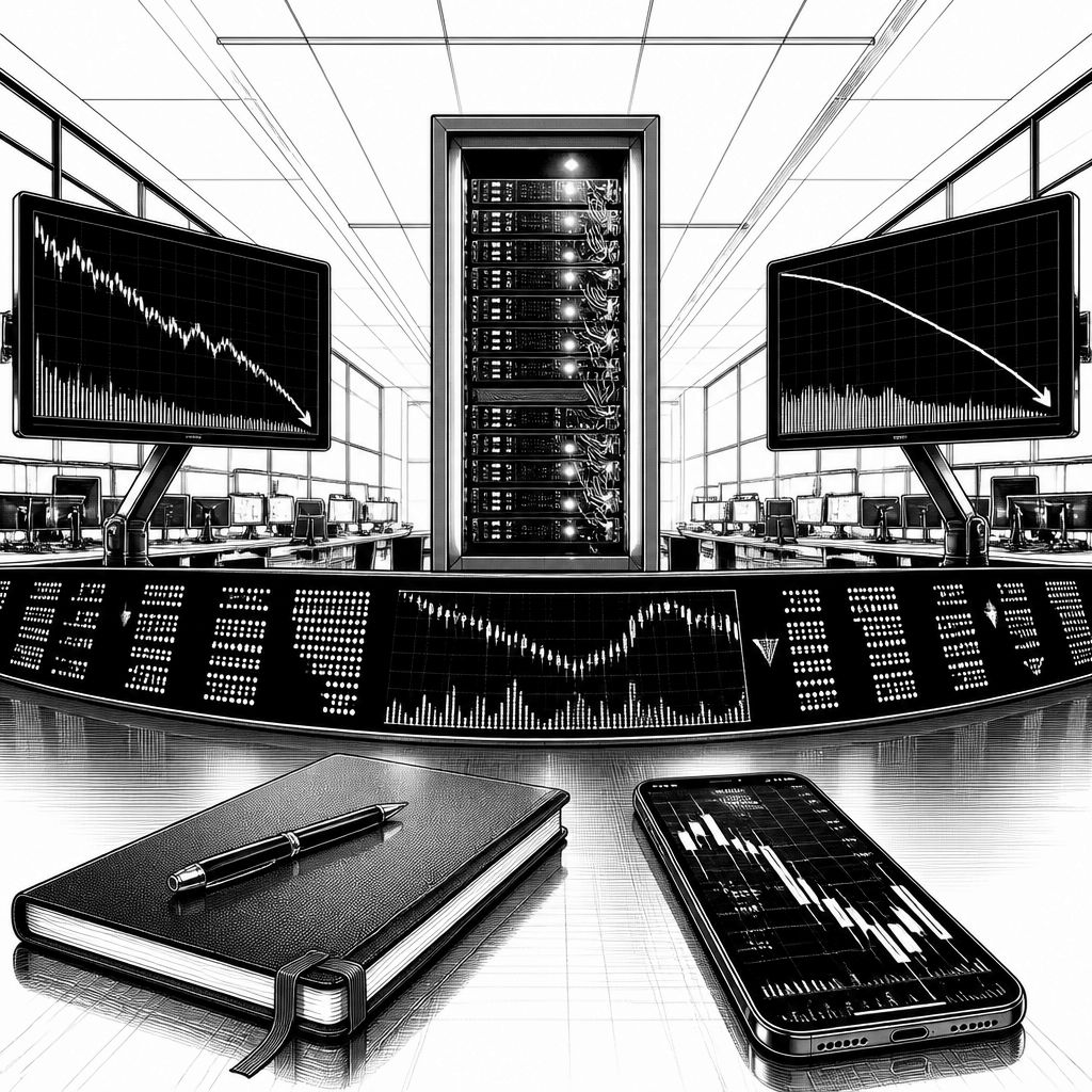US-Börse rechnet mit Pause: Öl und Zinsen geben nach, KI-Aktien unter Druck US-Börse rechnet mit Pause: Öl und Zinsen geben nach, KI-Aktien unter Druck