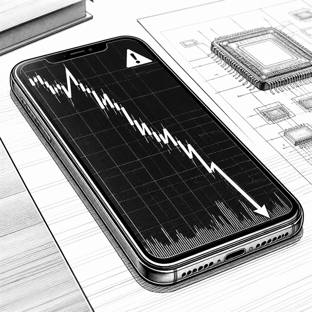 NVIDIA-Aktie unter Druck: Bewertungs-Multiples fallen auf Warnniveau NVIDIA-Aktie unter Druck: Bewertungs-Multiples fallen auf Warnniveau