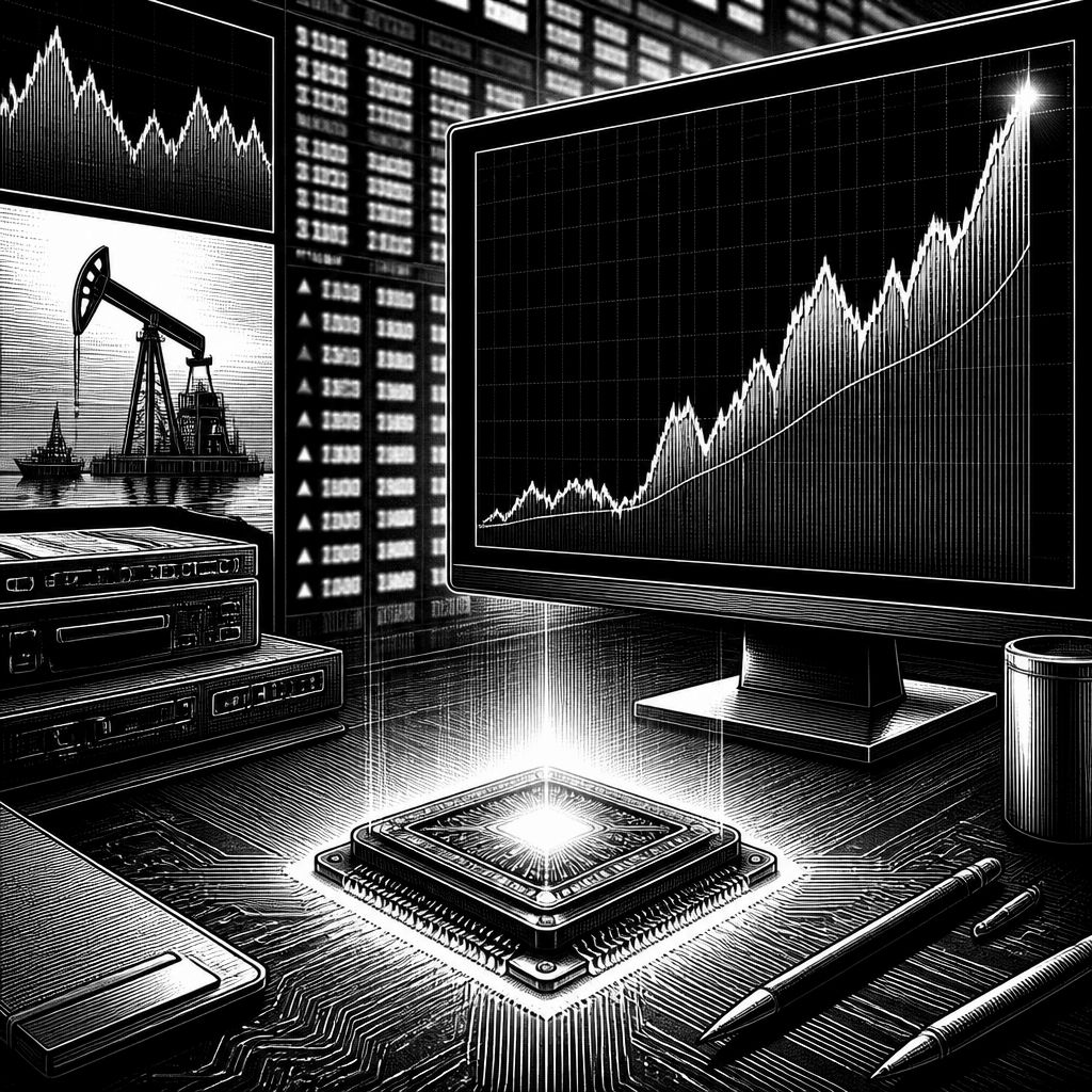 BoJ-Wende und US-Renditen: Wall Street bremst, NVIDIA setzt auf Chip-Doppelung BoJ-Wende und US-Renditen: Wall Street bremst, NVIDIA setzt auf Chip-Doppelung