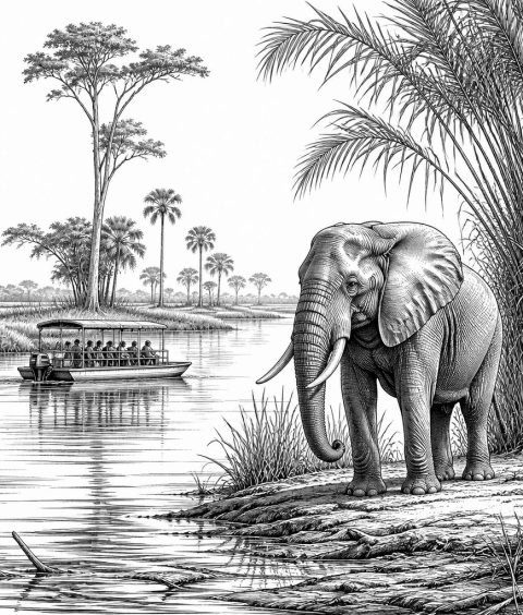 ai-nyerere-national-park-rufiji-safari-boat