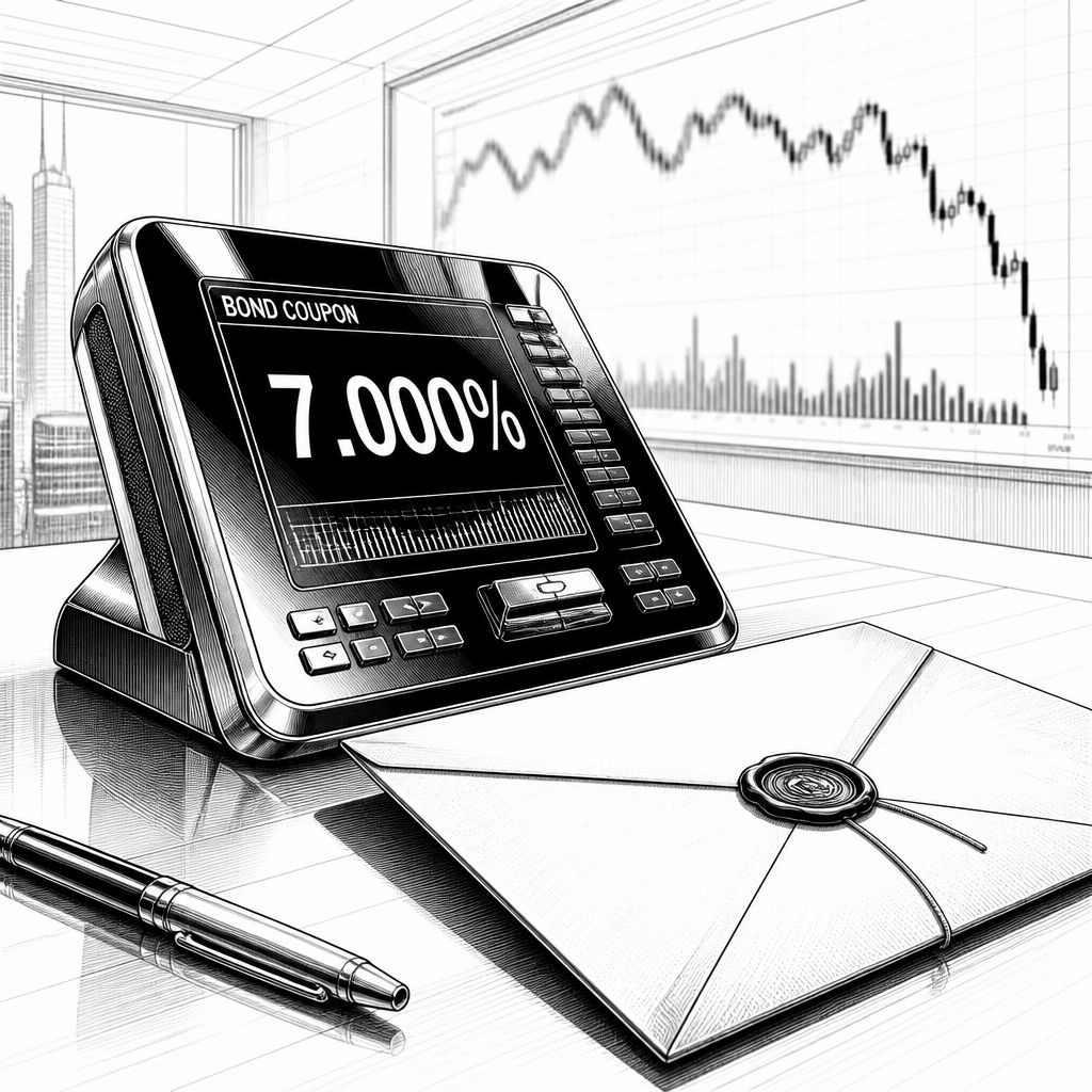 Oaktree Specialty Lending platziert Anleihe mit 7.000-Prozent-Kupon bis 2031 Oaktree Specialty Lending platziert Anleihe mit 7.000-Prozent-Kupon bis 2031