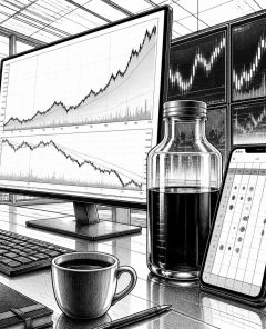 ai-oel-treasury-renditen-dow-futures-start