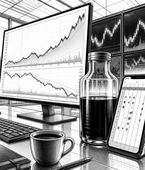 ai-oel-treasury-renditen-dow-futures-start