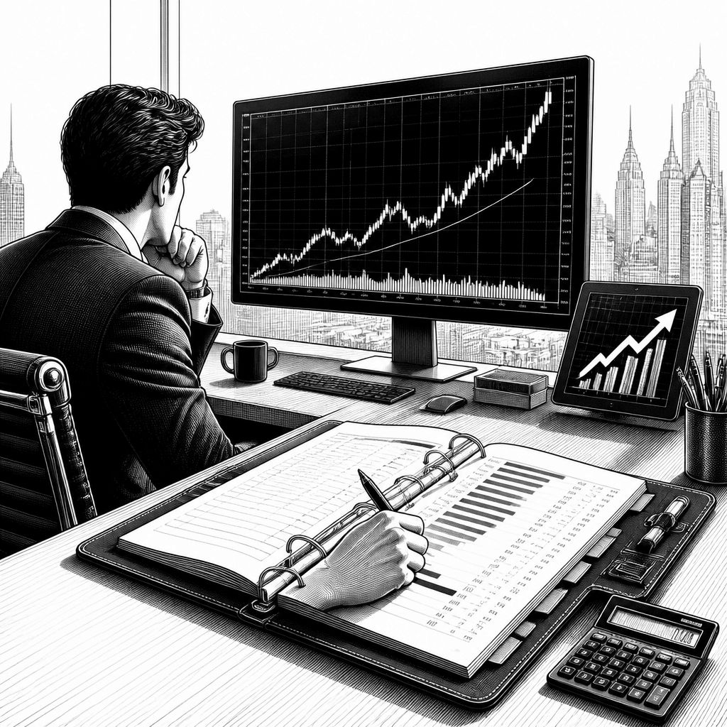 Öl treibt Renditen: Warum Aktien und Anleihen gleichzeitig unter Druck geraten Öl treibt Renditen: Warum Aktien und Anleihen gleichzeitig unter Druck geraten