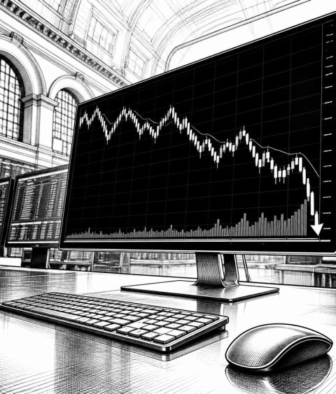 ai-oelpreis-aktien-trading-displays