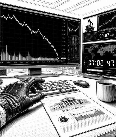 ai-oelpreis-ezb-zinsentscheidung-boerse-druck