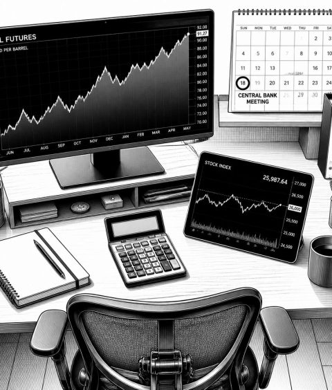 ai-oelpreise-ezb-dax-entscheidung