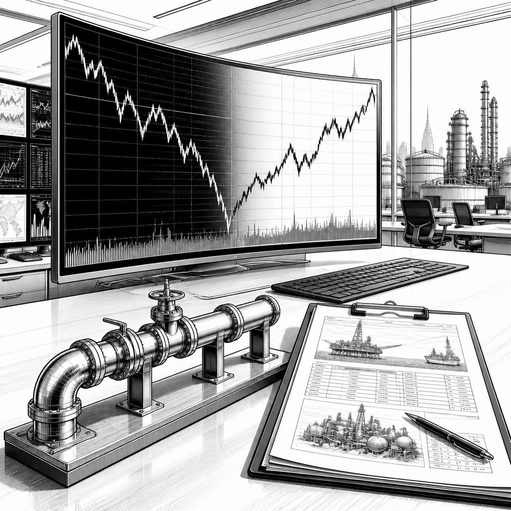 Ölpreise fallen weiter: Brent unter 104 US-Dollar, Gas steigt im TTF Ölpreise fallen weiter: Brent unter 104 US-Dollar, Gas steigt im TTF