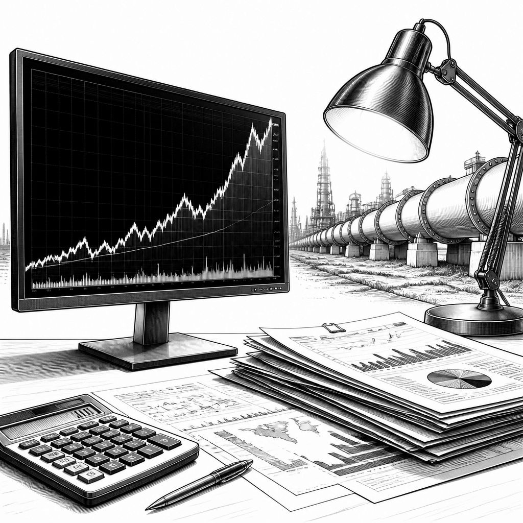 Ölpreisschub durch Iran-Konflikt: Inflation, Fed-Risiko und Portfolio-Shift Ölpreisschub durch Iran-Konflikt: Inflation, Fed-Risiko und Portfolio-Shift
