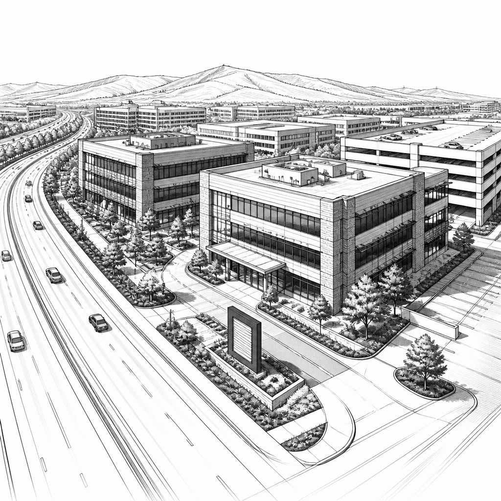 Strauss Investments kauft Bürocampus „Commons at Valencia“ für 32 Mio. US-Dollar Strauss Investments kauft Bürocampus „Commons at Valencia“ für 32 Mio. US-Dollar