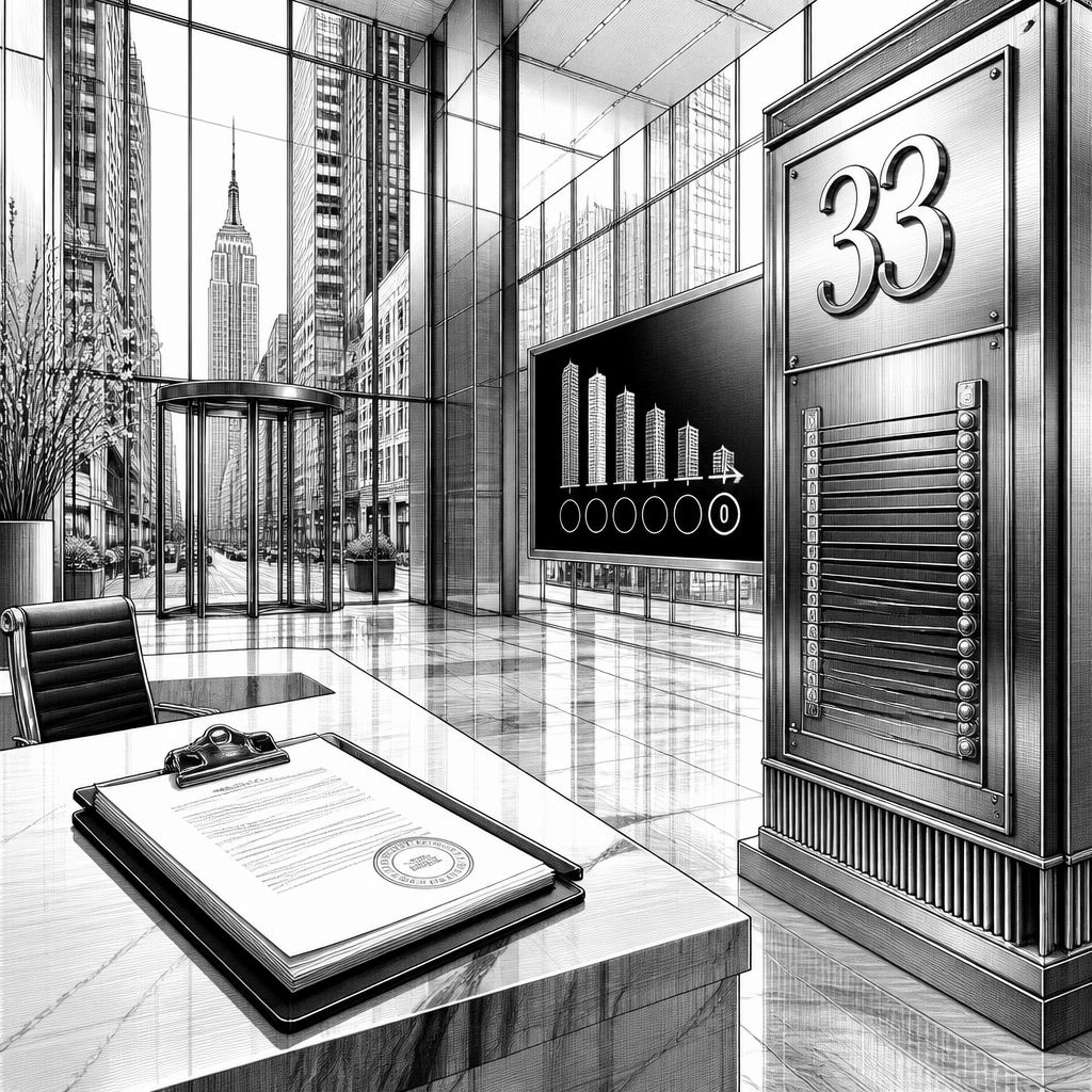 Greenberg Traurig erweitert Flächen im One Vanderbilt auf 133.000 SF Greenberg Traurig erweitert Flächen im One Vanderbilt auf 133.000 SF