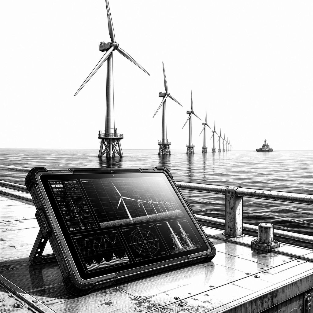 EnBW nimmt He Dreiht in Betrieb: 960 MW Offshore-Windpark vor Helgoland EnBW nimmt He Dreiht in Betrieb: 960 MW Offshore-Windpark vor Helgoland