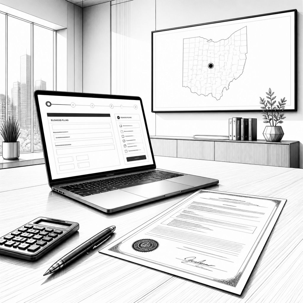 Ohio entwickelt Startup-Ökosystem: Gründer-Checkliste zwischen Recht und Markt Ohio entwickelt Startup-Ökosystem: Gründer-Checkliste zwischen Recht und Markt