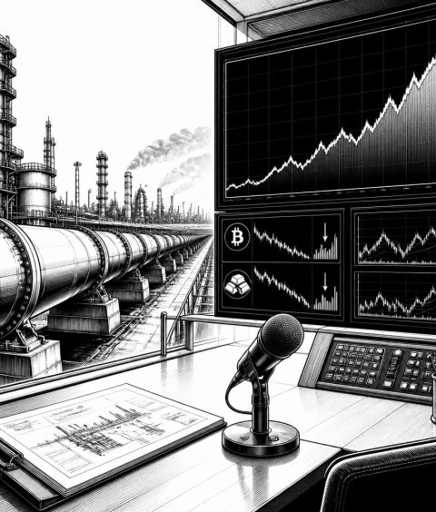ai-oil-fed-crypto-divergence