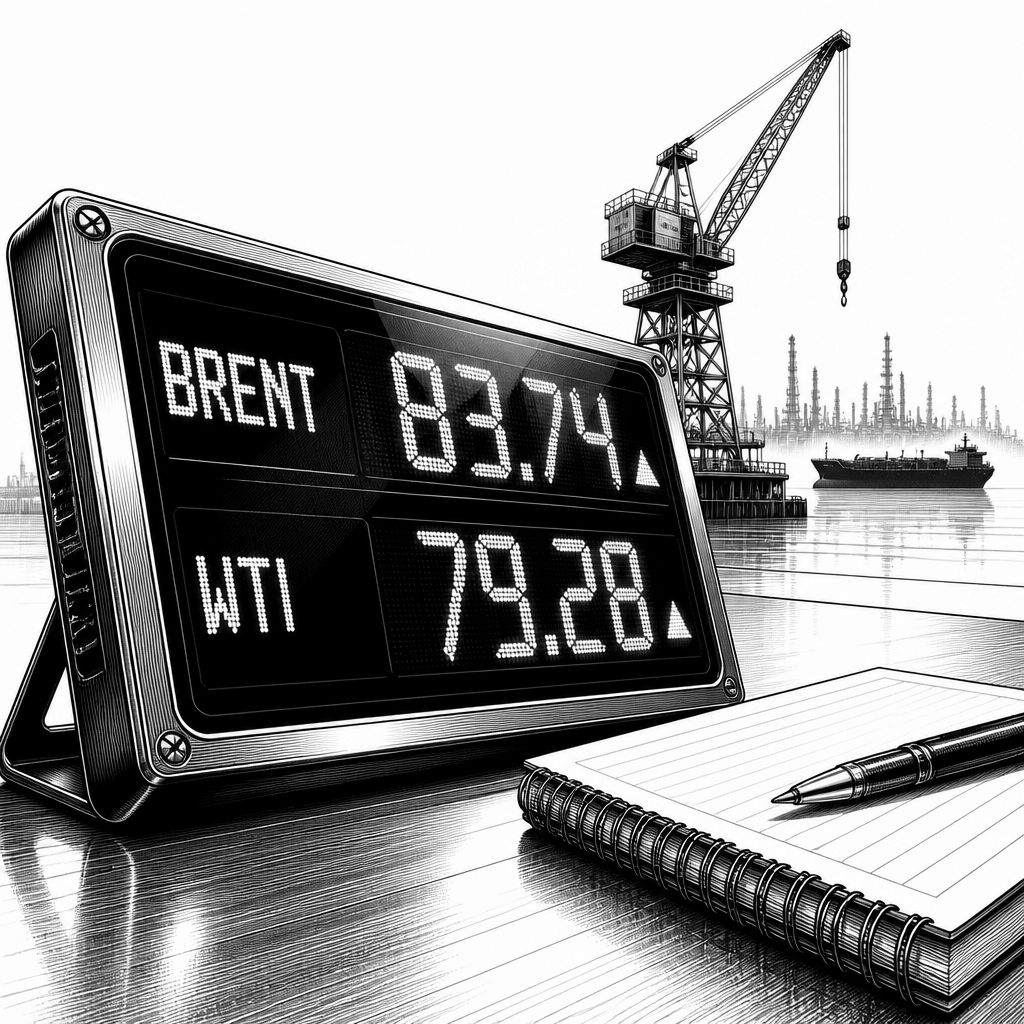 Brent unter 100 US-Dollar: Diplomatie setzt Ölmarkt unter Erwartungsdruck Brent unter 100 US-Dollar: Diplomatie setzt Ölmarkt unter Erwartungsdruck