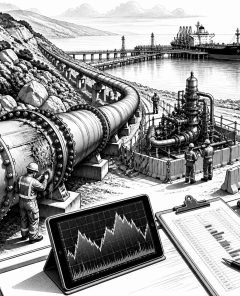 ai-oil-market-saudi-pipeline-china