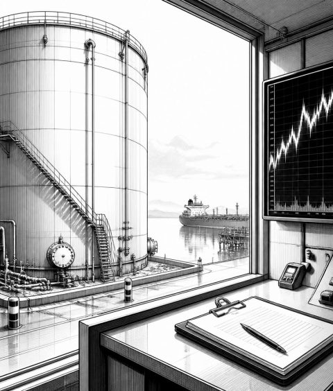 ai-oil-market-volatility-hormuz-m-a