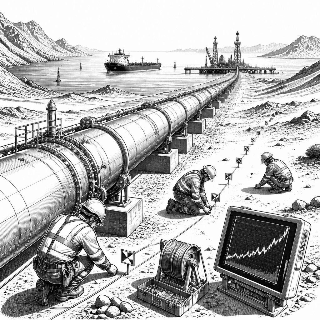 Pipeline-Angriff im Jemen treibt Ölpreis: Wer gewinnt den Sanktions- und Energiekampf? Pipeline-Angriff im Jemen treibt Ölpreis: Wer gewinnt den Sanktions- und Energiekampf?