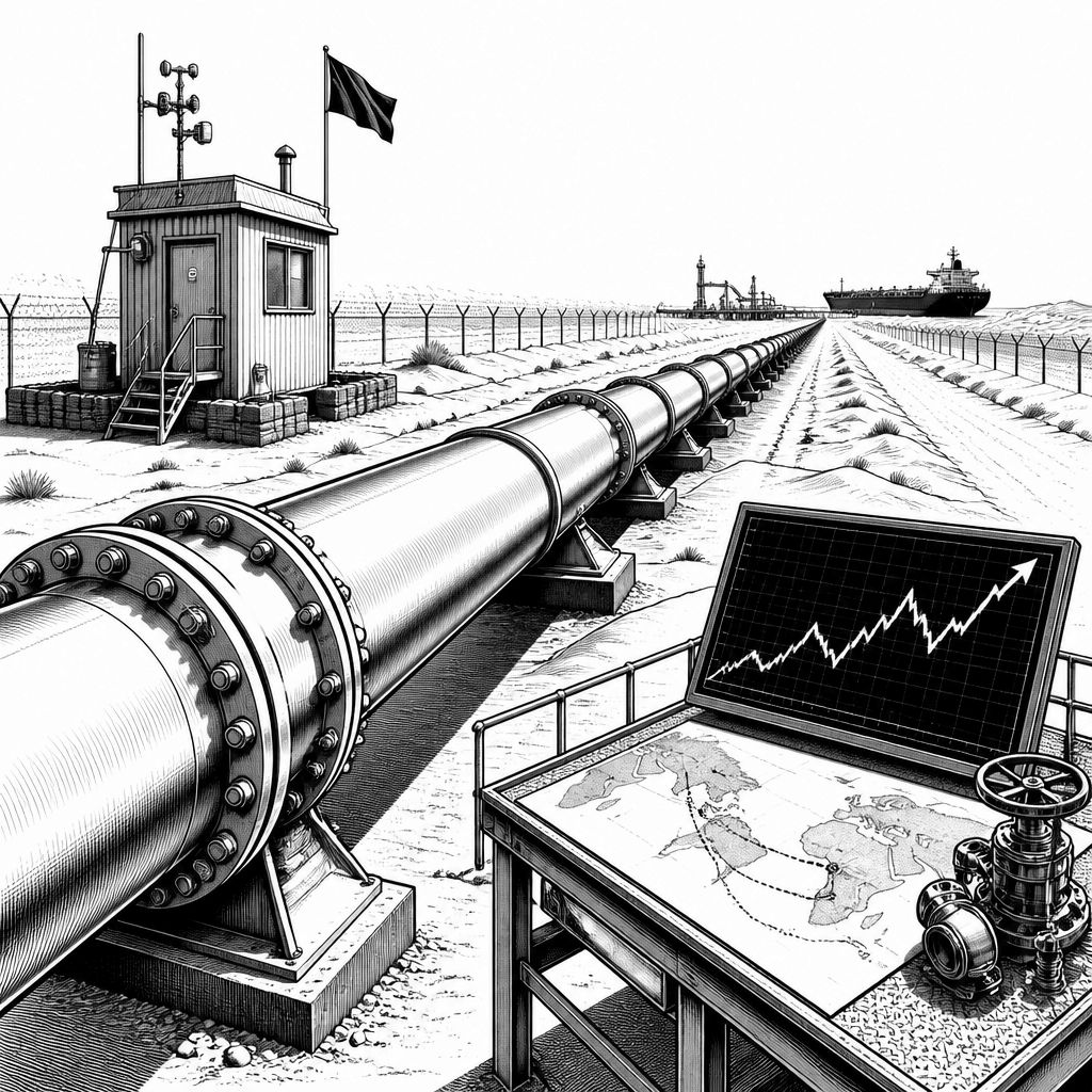 Brent-Öl steigt wieder: US-Iran-Talks, Hormus-Route und Sanktionen im Fokus Brent-Öl steigt wieder: US-Iran-Talks, Hormus-Route und Sanktionen im Fokus