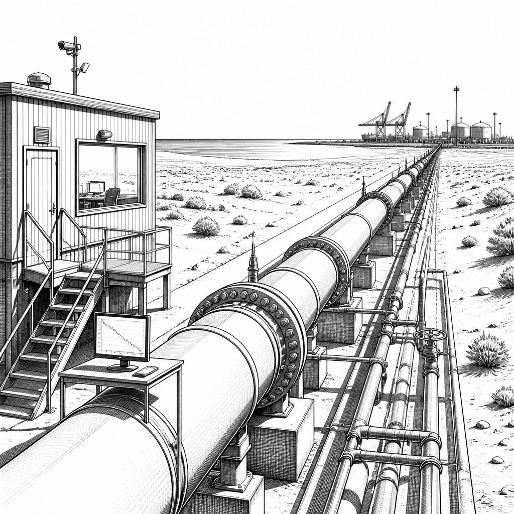 Ölpreis gibt nach: Saudi-Pipeline könnte bald wieder anlaufen, Trend bleibt aber unklar Ölpreis gibt nach: Saudi-Pipeline könnte bald wieder anlaufen, Trend bleibt aber unklar