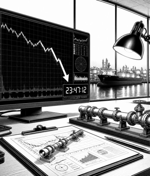 ai-oil-price-saudi-pipeline-usa-iran