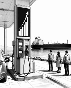 ai-oil-prices-tanker-hormuz-gas-pump