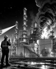 ai-oil-refinery-drone-strike-moskov-jet
