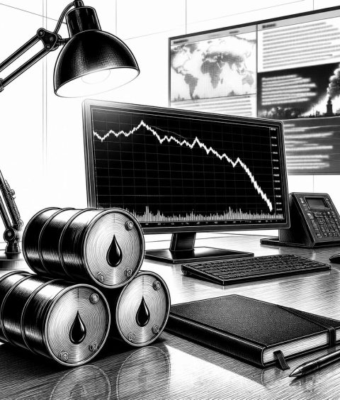 ai-oilprice-falling-brent-futures-chart