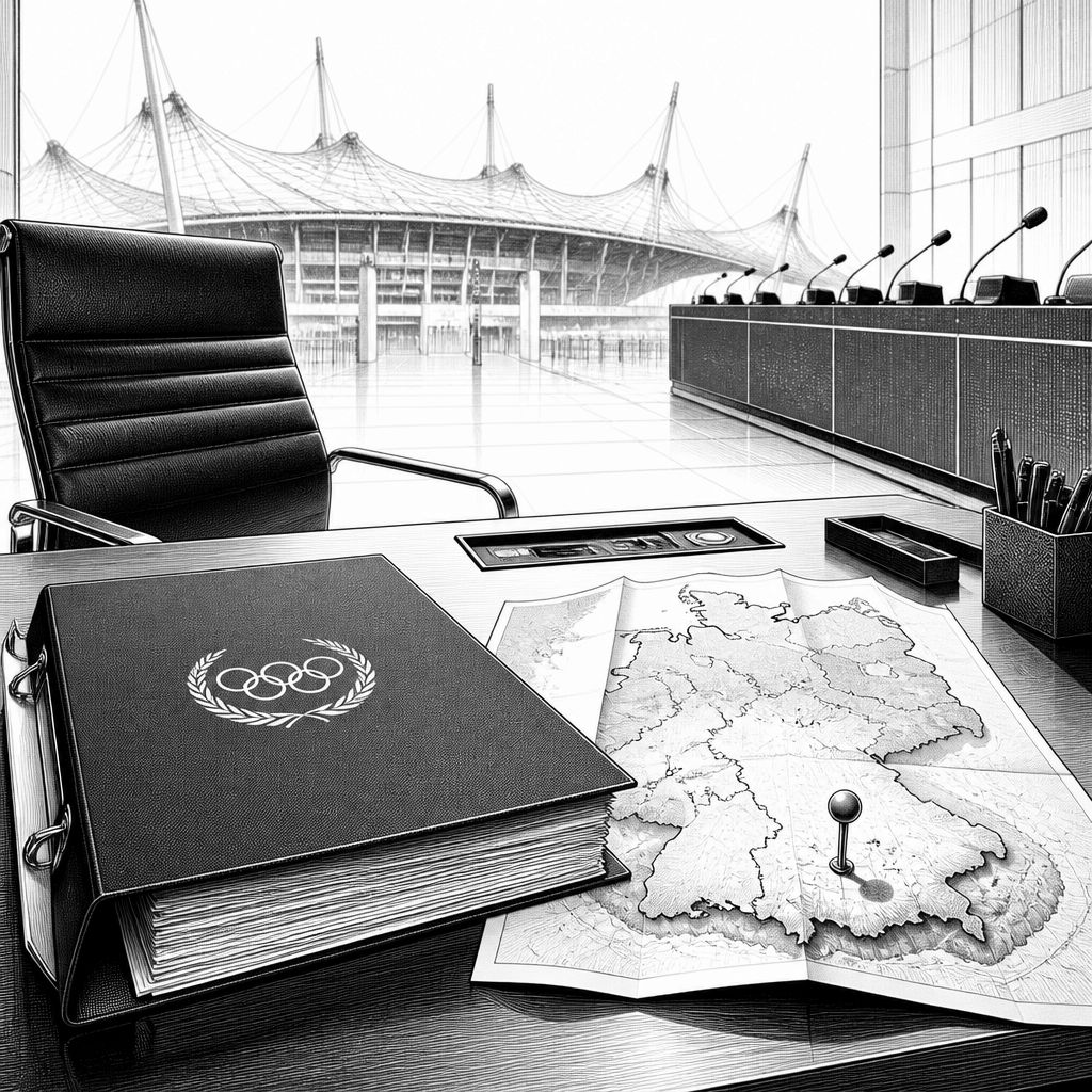 DOSB nominiert München: Weg frei für die deutsche Olympia-Bewerbung 2036 DOSB nominiert München: Weg frei für die deutsche Olympia-Bewerbung 2036