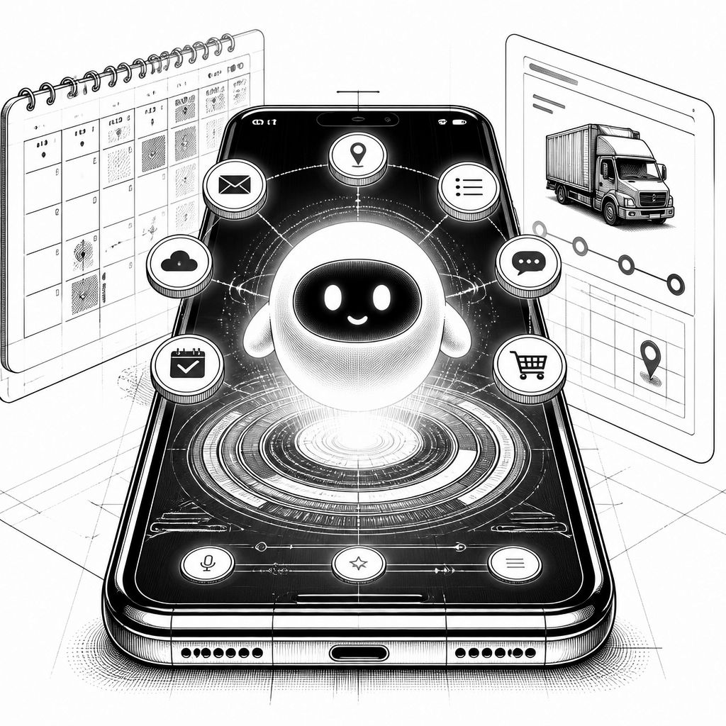 OpenAI Dots: Always-on KI-Agenten mit Multischritt-Fähigkeiten für Apps OpenAI Dots: Always-on KI-Agenten mit Multischritt-Fähigkeiten für Apps