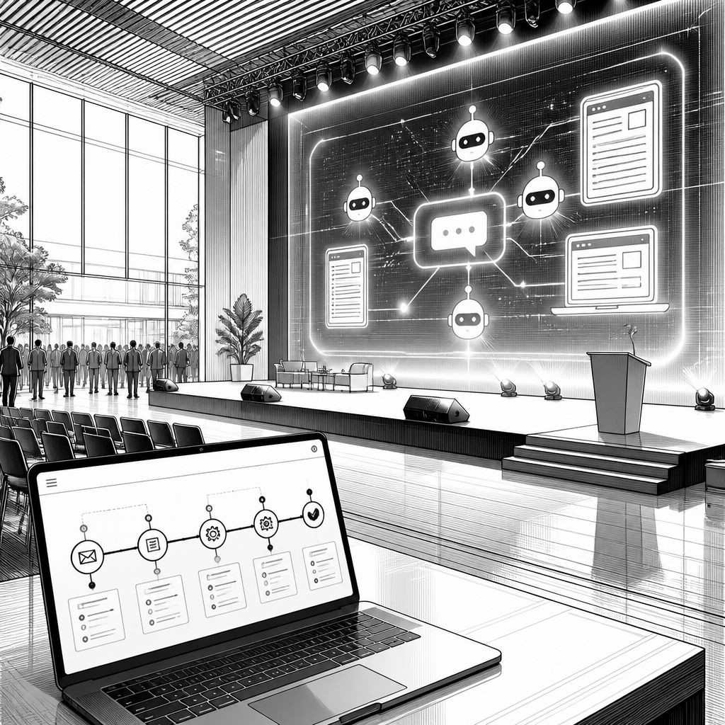 OpenAI-Developer-Day: Altman zeigt Dots-Agents und Sol – Proteste im Fokus OpenAI-Developer-Day: Altman zeigt Dots-Agents und Sol – Proteste im Fokus