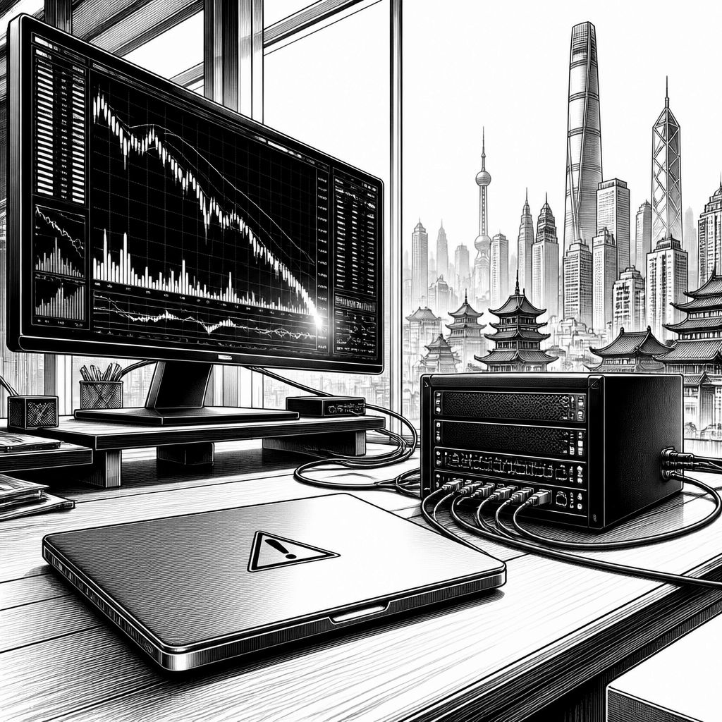 OpenAI-Pause und Asien-Vorgaben belasten Tech-Werte: NVIDIA, Micron im Fokus OpenAI-Pause und Asien-Vorgaben belasten Tech-Werte: NVIDIA, Micron im Fokus