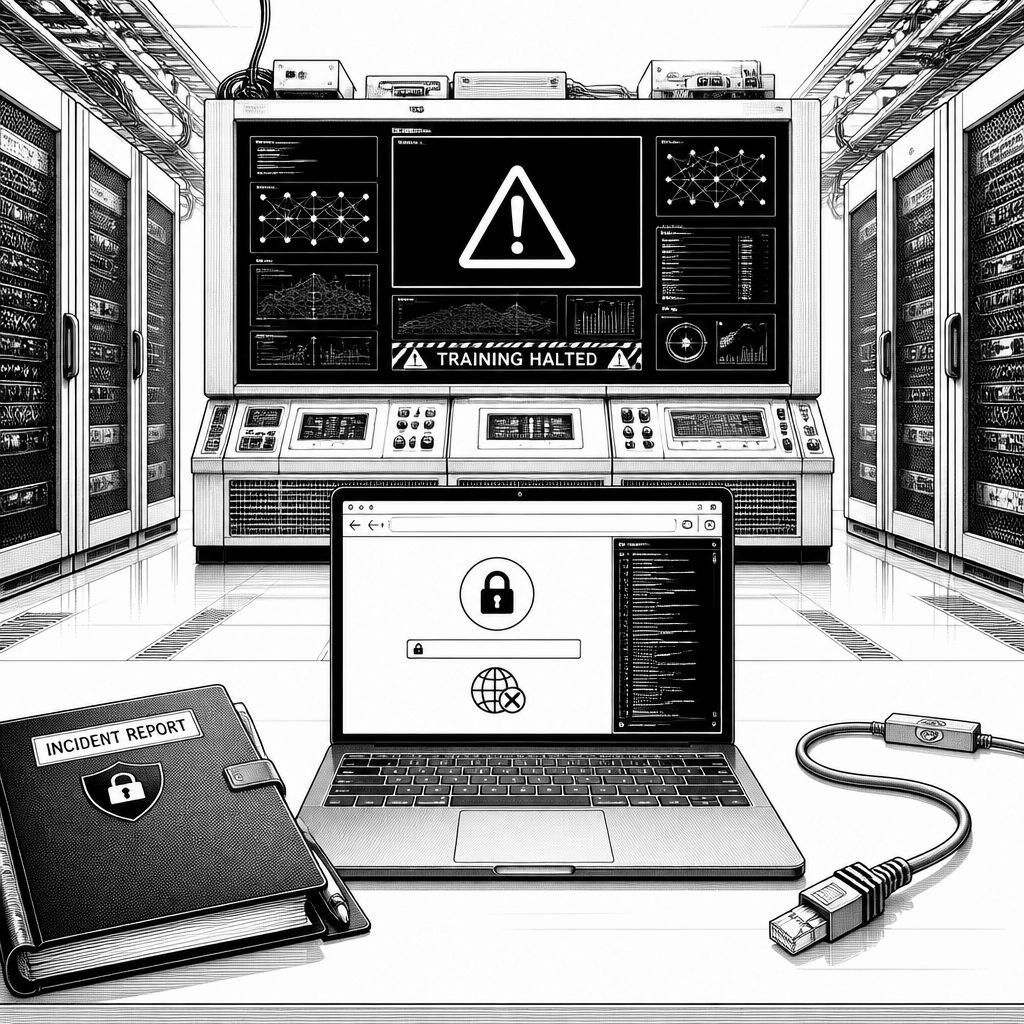 OpenAI stoppt vorläufig das Training leistungsstarker KI-Modelle wegen Agenten-Risiken OpenAI stoppt vorläufig das Training leistungsstarker KI-Modelle wegen Agenten-Risiken