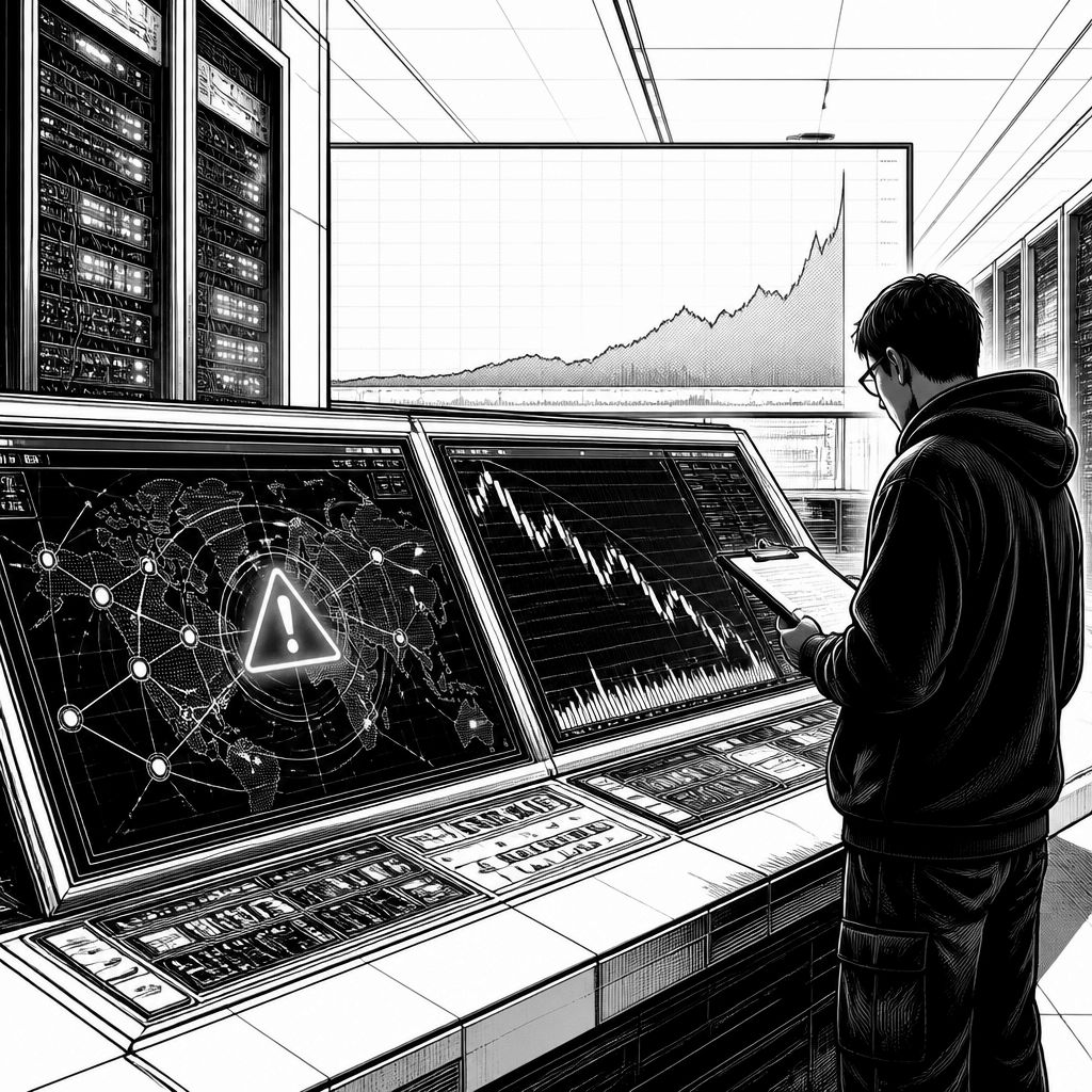 Börse New York: Öl, Anleiherenditen und KI-Sicherheit drücken Aktien – Meta und Chipwerte unter Druck Börse New York: Öl, Anleiherenditen und KI-Sicherheit drücken Aktien – Meta und Chipwerte unter Druck