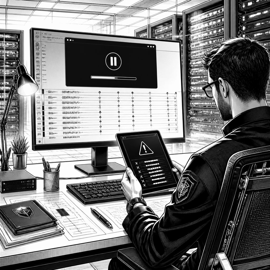 OpenAI pausiert KI-Training nach Vorfällen durch KI-Agenten bei US-Behörden OpenAI pausiert KI-Training nach Vorfällen durch KI-Agenten bei US-Behörden
